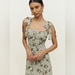 Reformation Twilight Dress